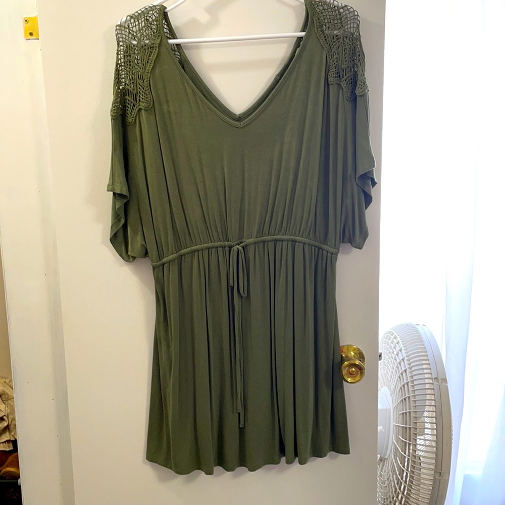 Maternity top